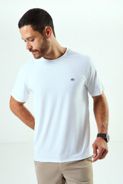 Foto do produto  Camiseta Deliz Regular Branco