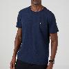 Foto do produto Camiseta Deliz Regular Marinho Naval