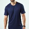 Foto do produto Camiseta Deliz Regular Select Marinho Naval