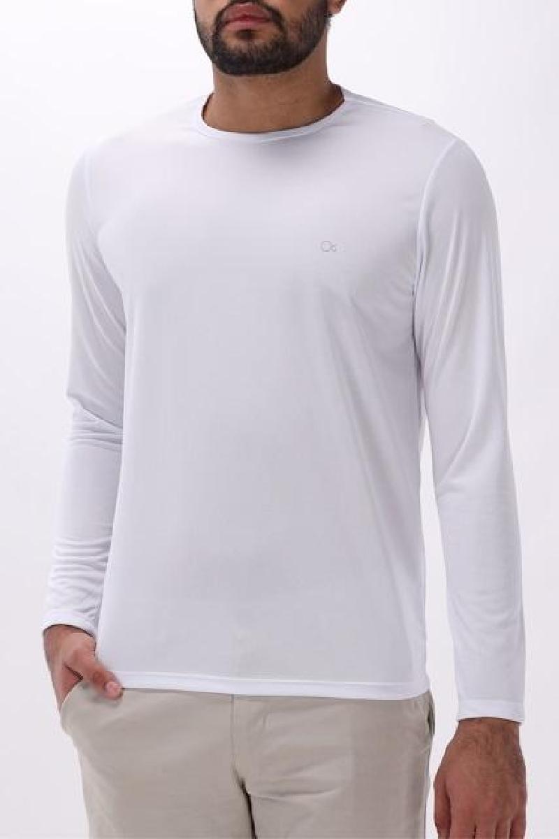 Foto do produto  Camiseta Ogochi Branco Branco