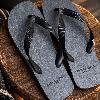 Foto do produto Chinelo Cavalera Basic Preto E Cinza