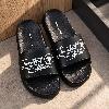 Foto do produto Chinelo Cavalera Slide Edição Limitada Preto