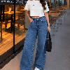 Foto do produto Cropped Vintage Escrita Off White