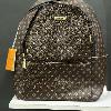 Foto do produto Mochila Lace Lore Café Café