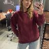 Foto do produto Moletom Fem. Kambess Bordo Felpudo Bordo