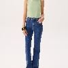 Foto do produto Regata Fem. Deliz Justa Off White