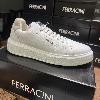 Foto do produto Sapatenis Ferracini Branco Branco