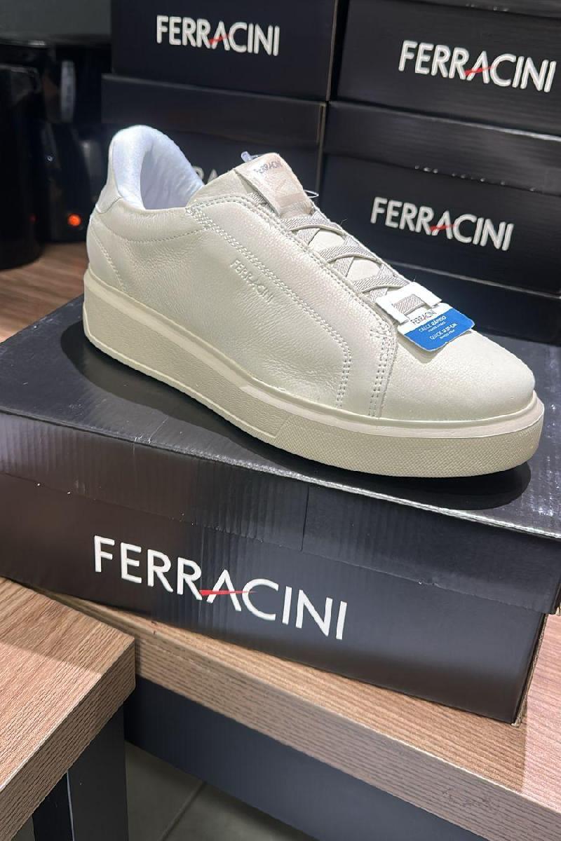 Foto do produto  Sapatenis Ferracini Off White Off White