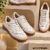 Foto do produto Tenis Bottero Metalizado Sport Off White