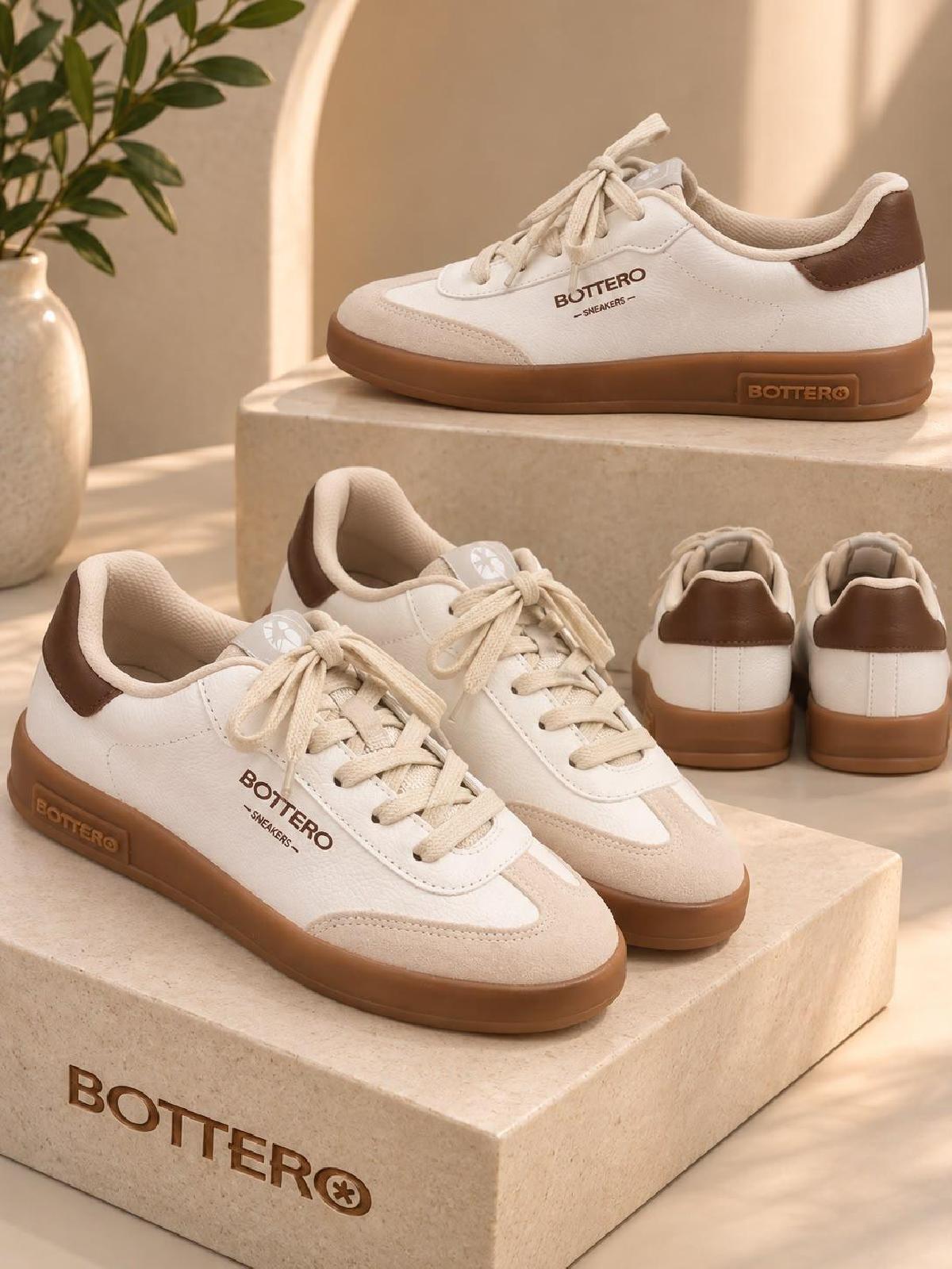 Foto do produto Tenis Bottero Samba  Branco
