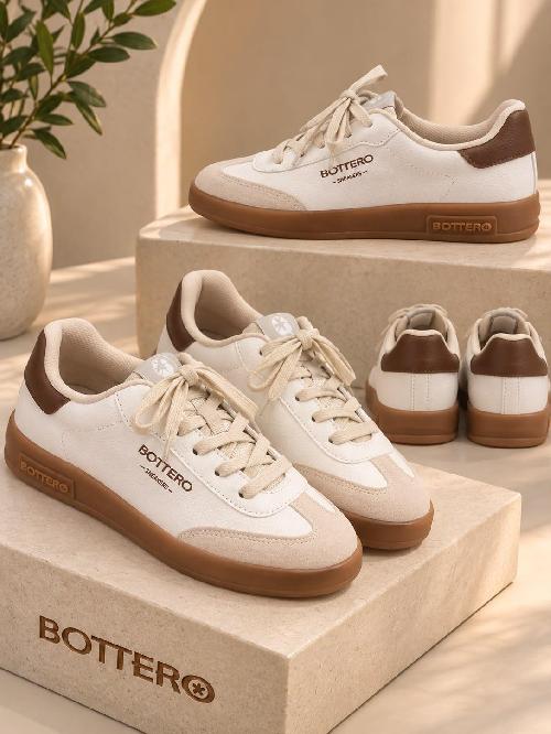 Foto do produto  Tenis Bottero Samba  Branco