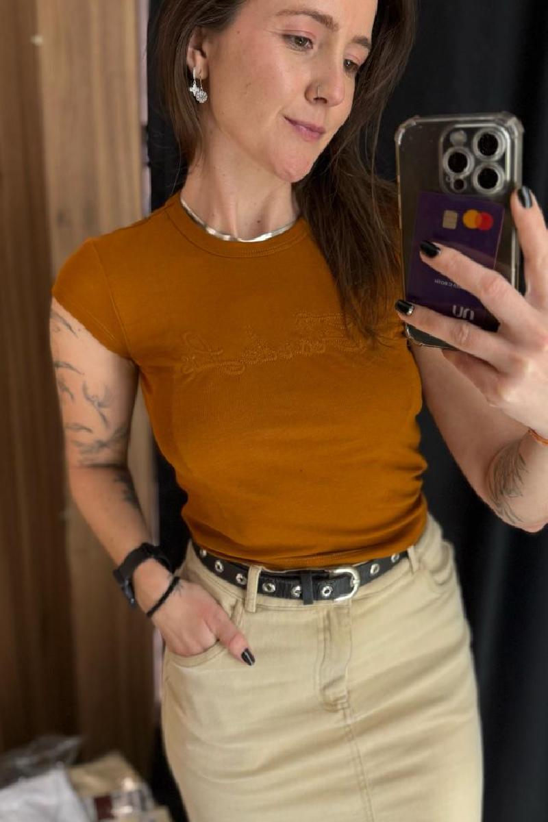 Foto do produto  Top Deliz Cropped Preto