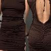 Foto do produto Vestido Look Hill Preto Preto
