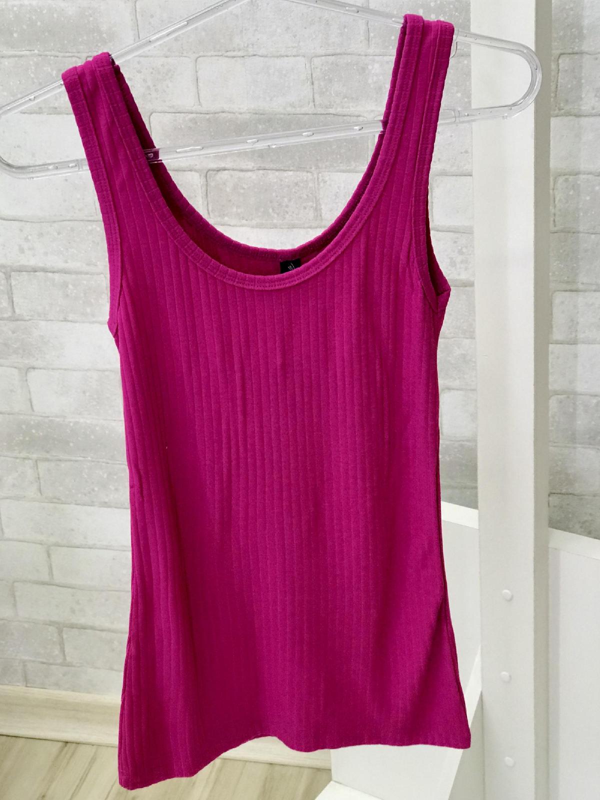 Foto do produto Regata Fem. Linha Leve Pink