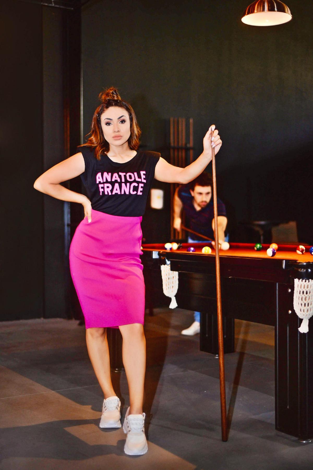 Foto do produto Regata Fem. Nega Rio Preto