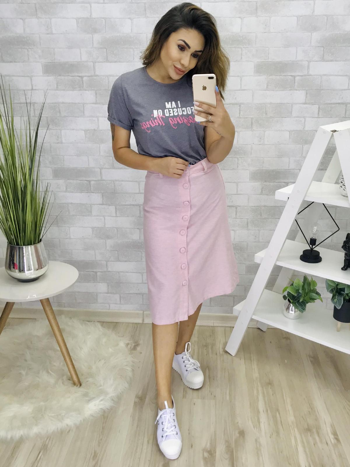 Foto do produto Saia Super Sul Rosa