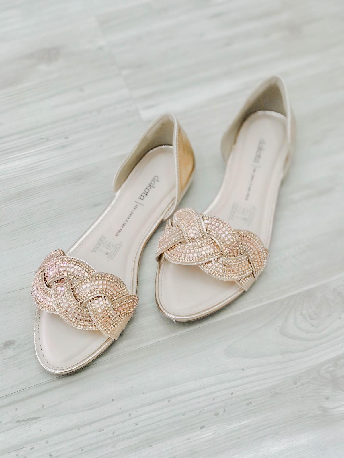 Foto do produto Sandália Rasteira Dakota Rose