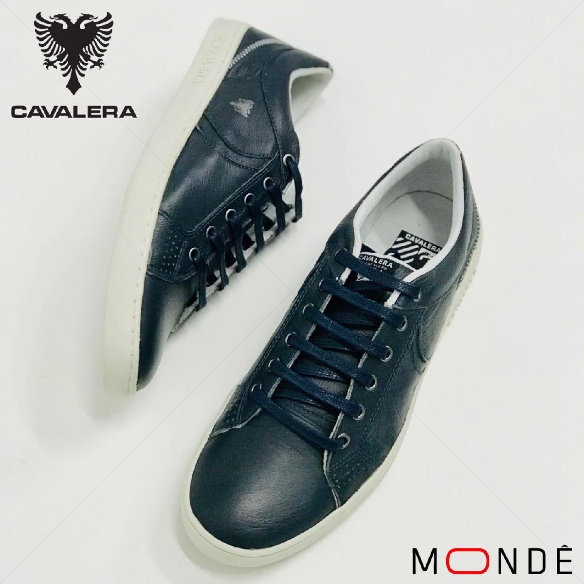 Foto do produto Sapatenis Cavalera Azul Marinho