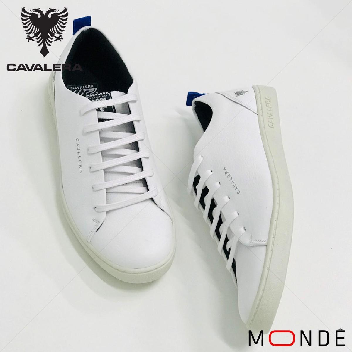 Foto do produto Sapatenis Cavalera Branco