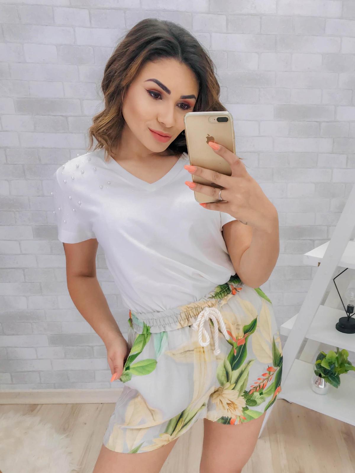 Foto do produto Shorts Endless Off White