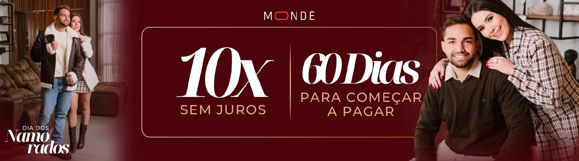 Banner lojas Mondê