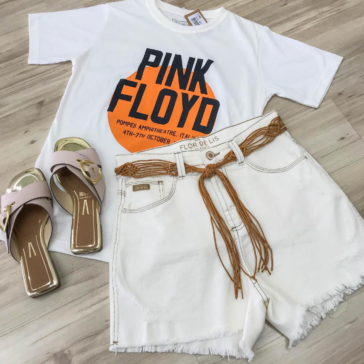 Foto do produto T-shirt Alty Off White