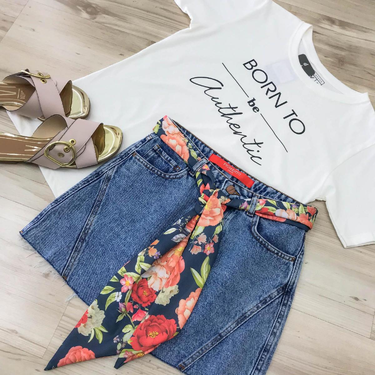 Foto do produto T-shirt Alty Off White