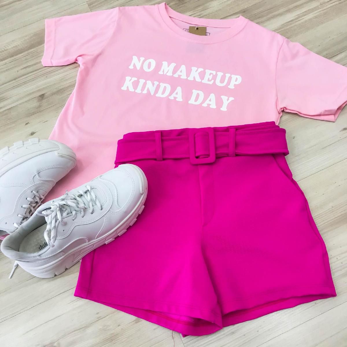 Foto do produto T-shirt Alty Rosa