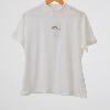 Foto do produto T-shirt Linha Leve Marrom Off White