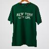 Foto do produto T-shirt Linha Leve Marrom Verde