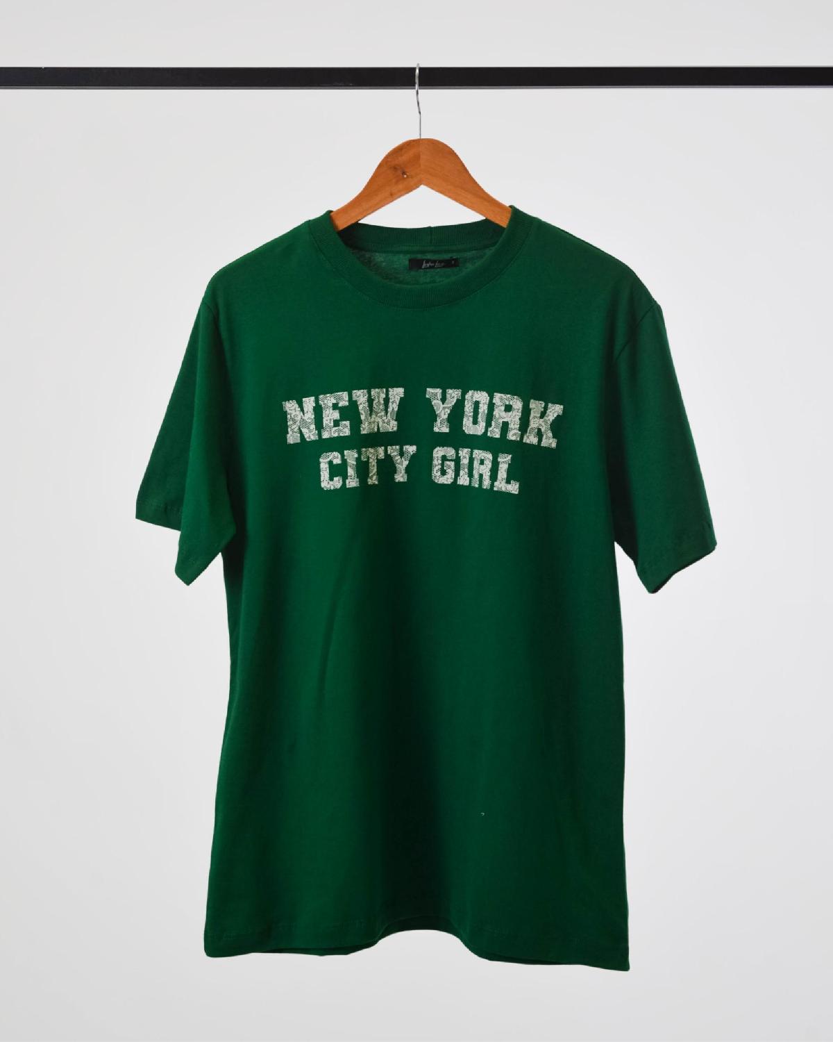 Foto do produto T-shirt Linha Leve   Verde