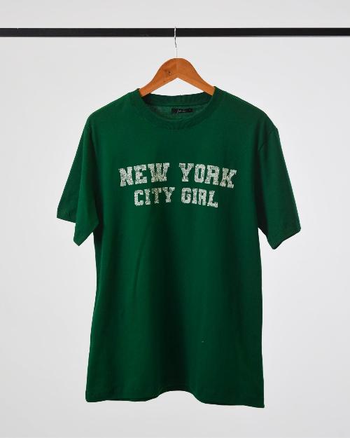 Foto do produto  T-shirt Linha Leve   Verde