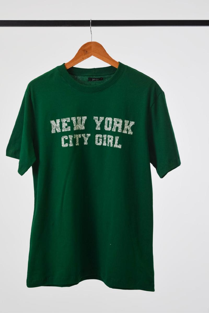 Foto do produto  T-shirt Linha Leve   Verde