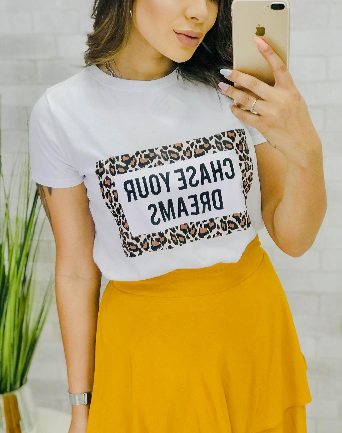 Foto do produto T-shirt Nega Rio Branco