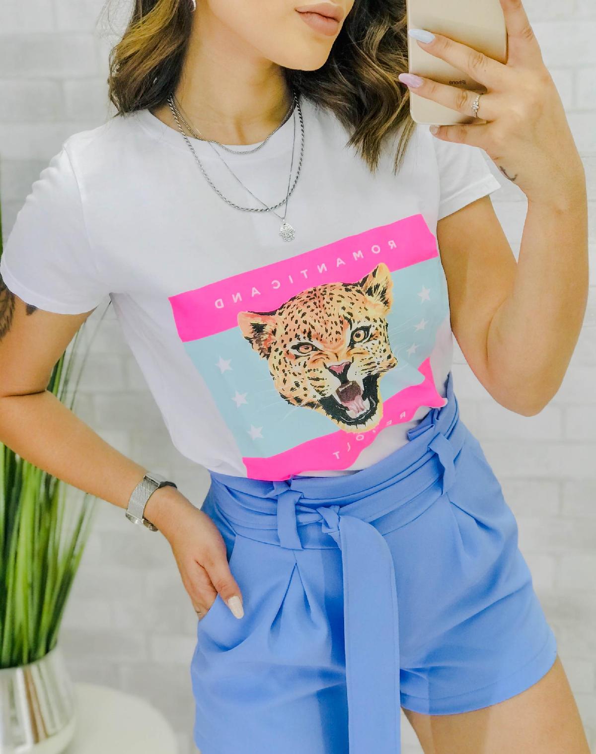 Foto do produto T-shirt Nega Rio Branco