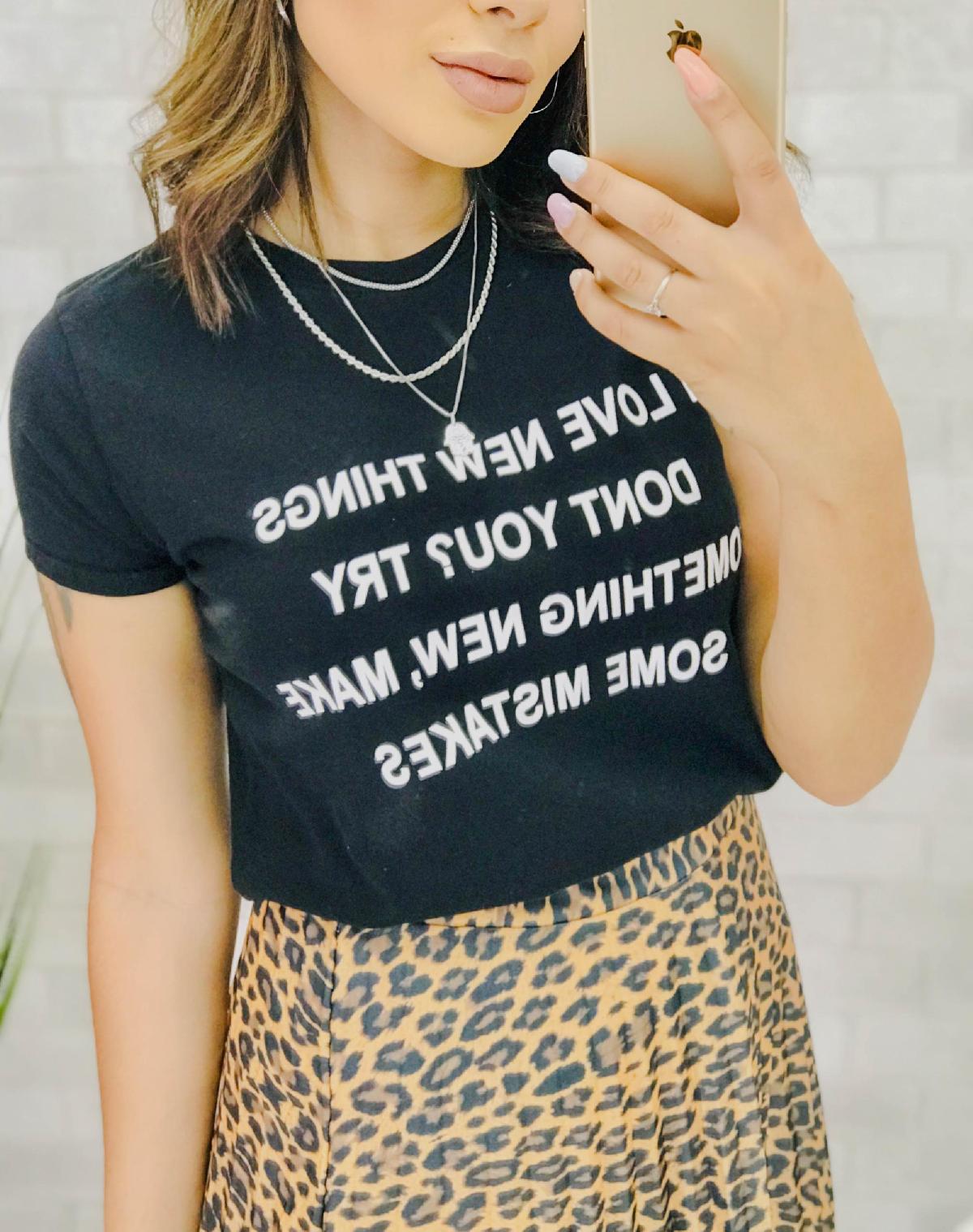 Foto do produto T-shirt Nega Rio Preto