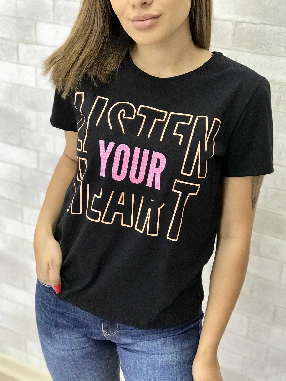 Foto do produto T-shirt Rovitex Preto