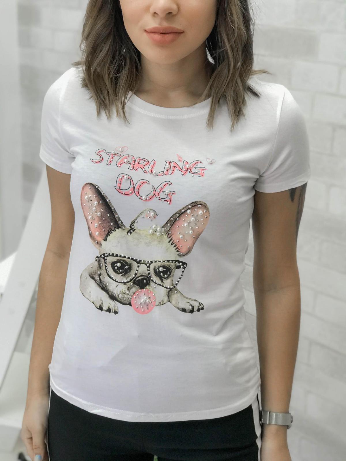 Foto do produto T-shirt Sp Branco