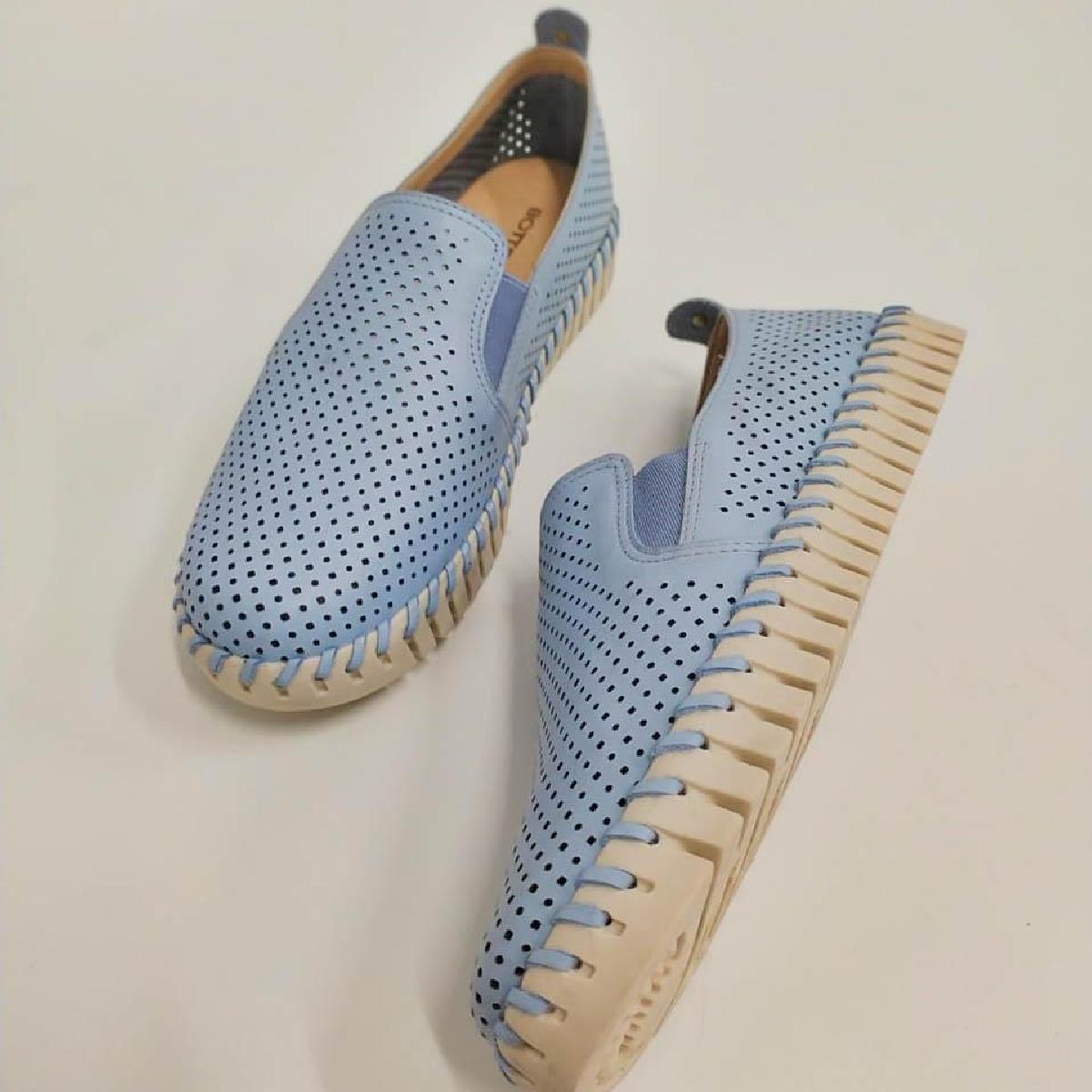 Foto do produto Tenis Bottero Azul