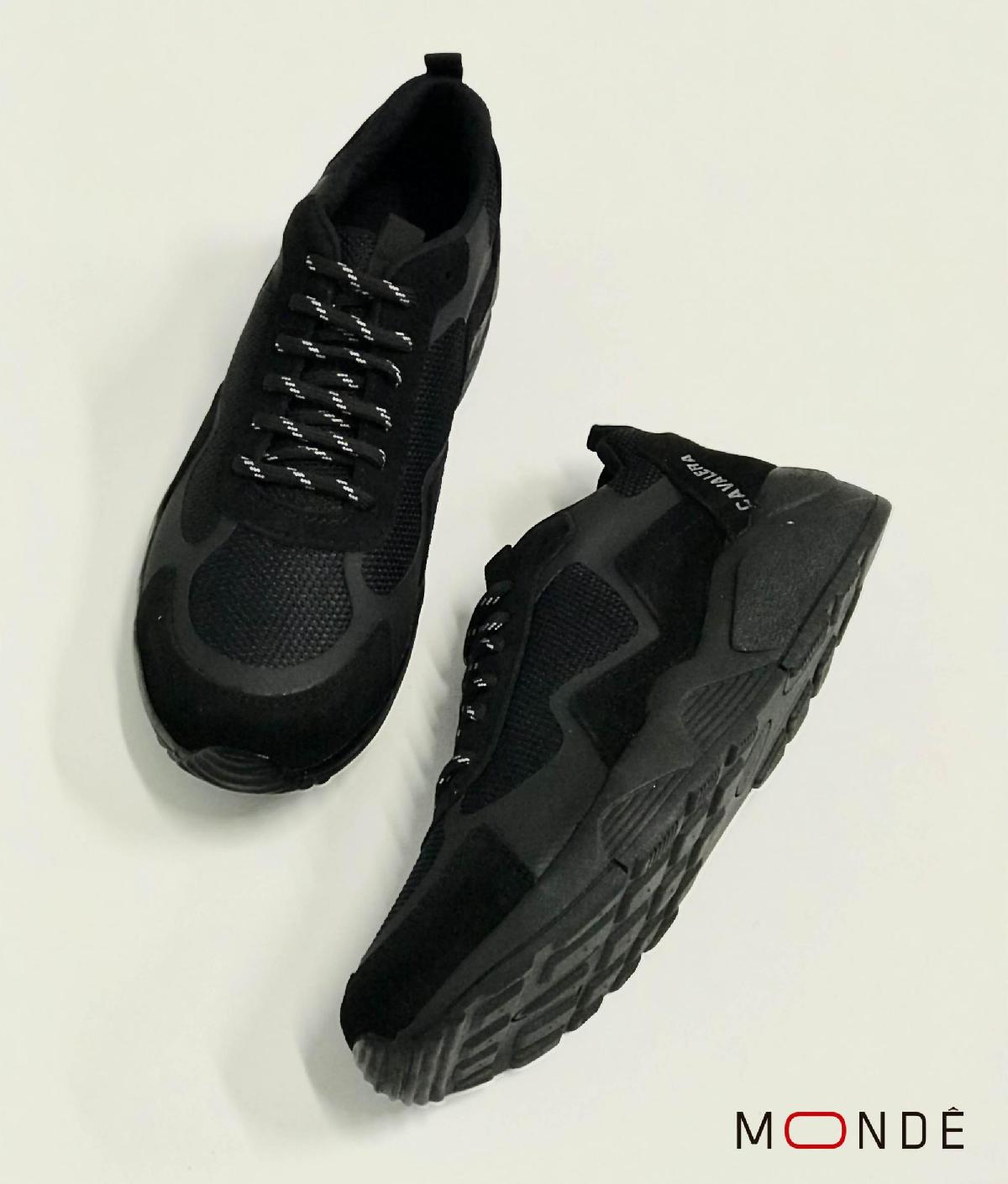 Foto do produto Tênis Cavalera Preto