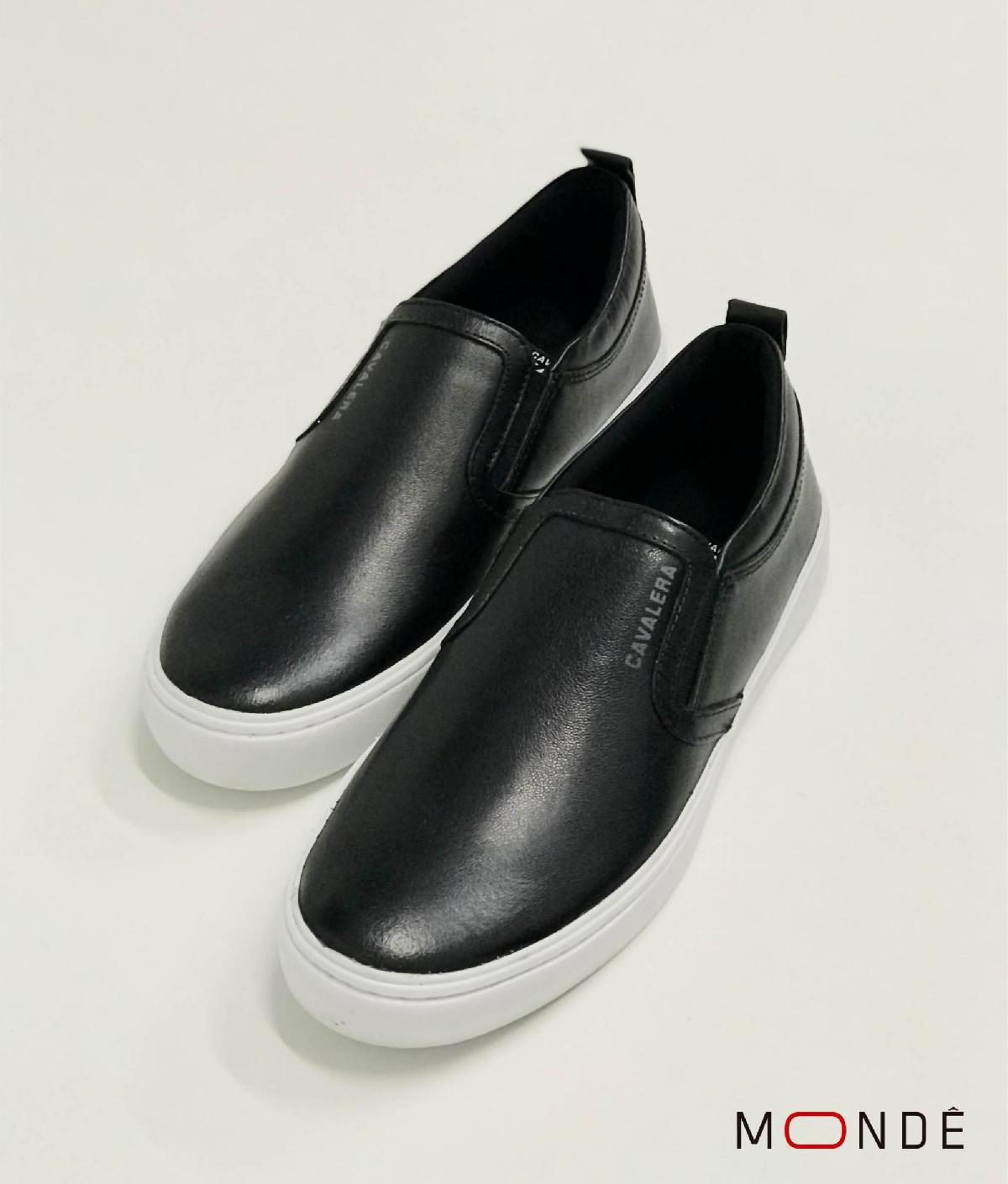 Foto do produto Tênis Cavalera Preto