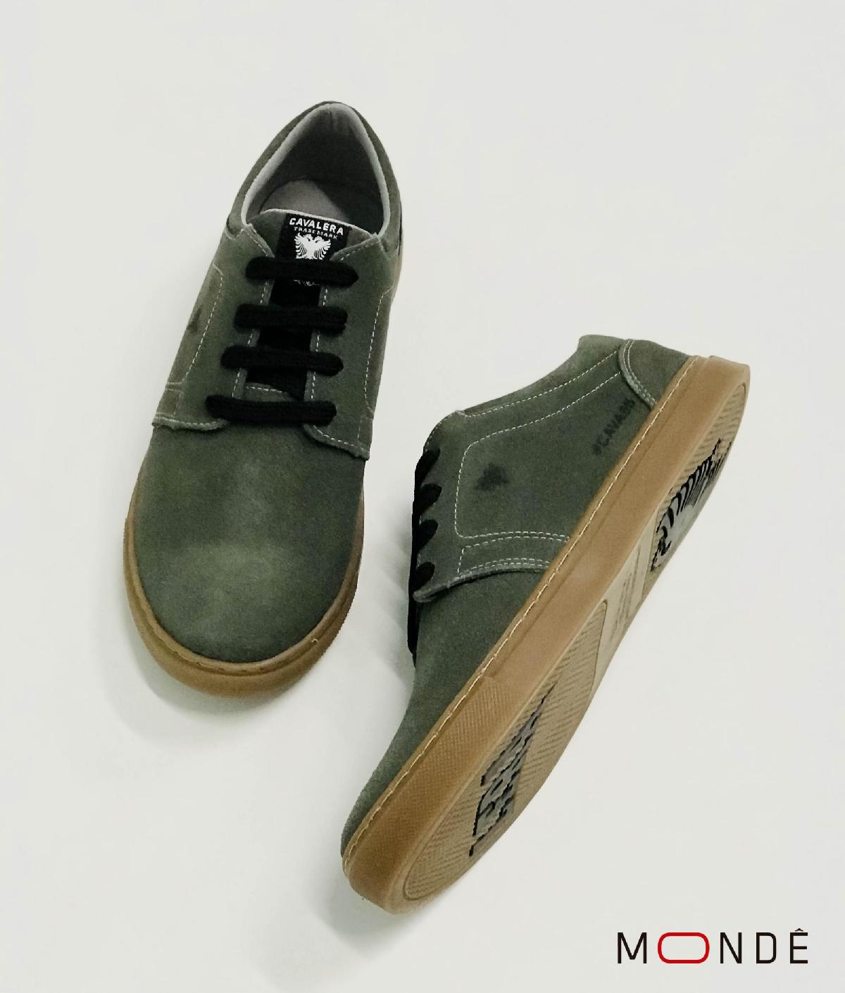 Foto do produto Tênis Cavalera Verde