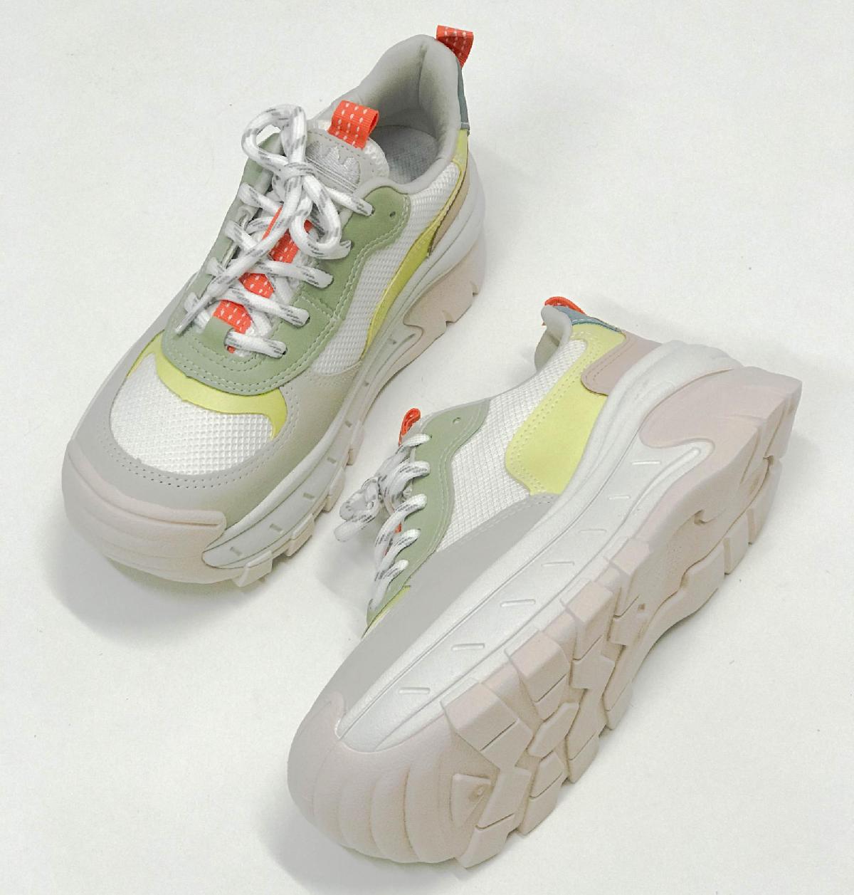 Foto do produto Tenis Dakota Tricolor