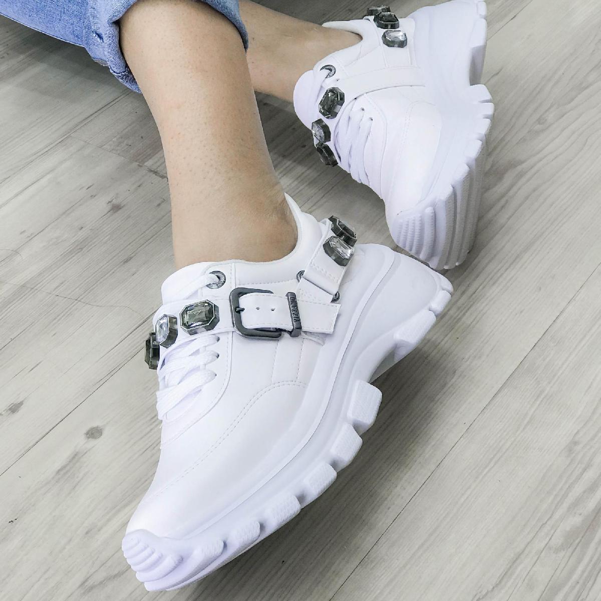 Foto do produto Tenis Vizzano Branco